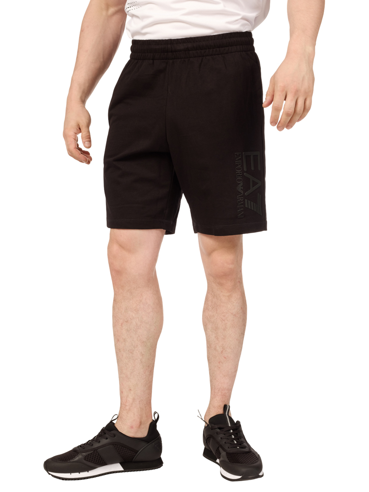 Шорты мужские EA7 Emporio Armani 7M000232 black
