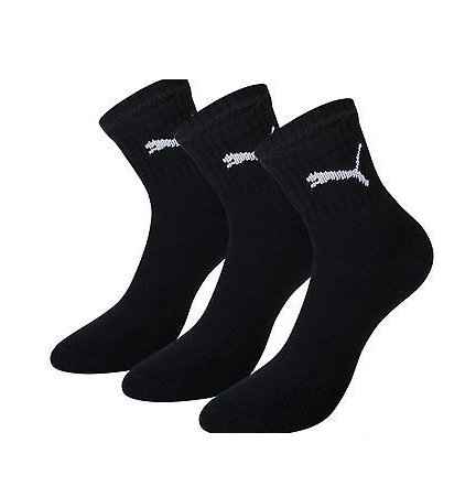 Носки Puma Short Crew 3p
