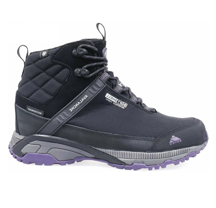 Ботинки женские Editex Avalanche