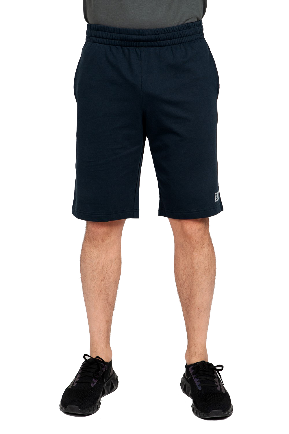 Шорты мужские EA7 Emporio Armani 8NPS02 night/blue