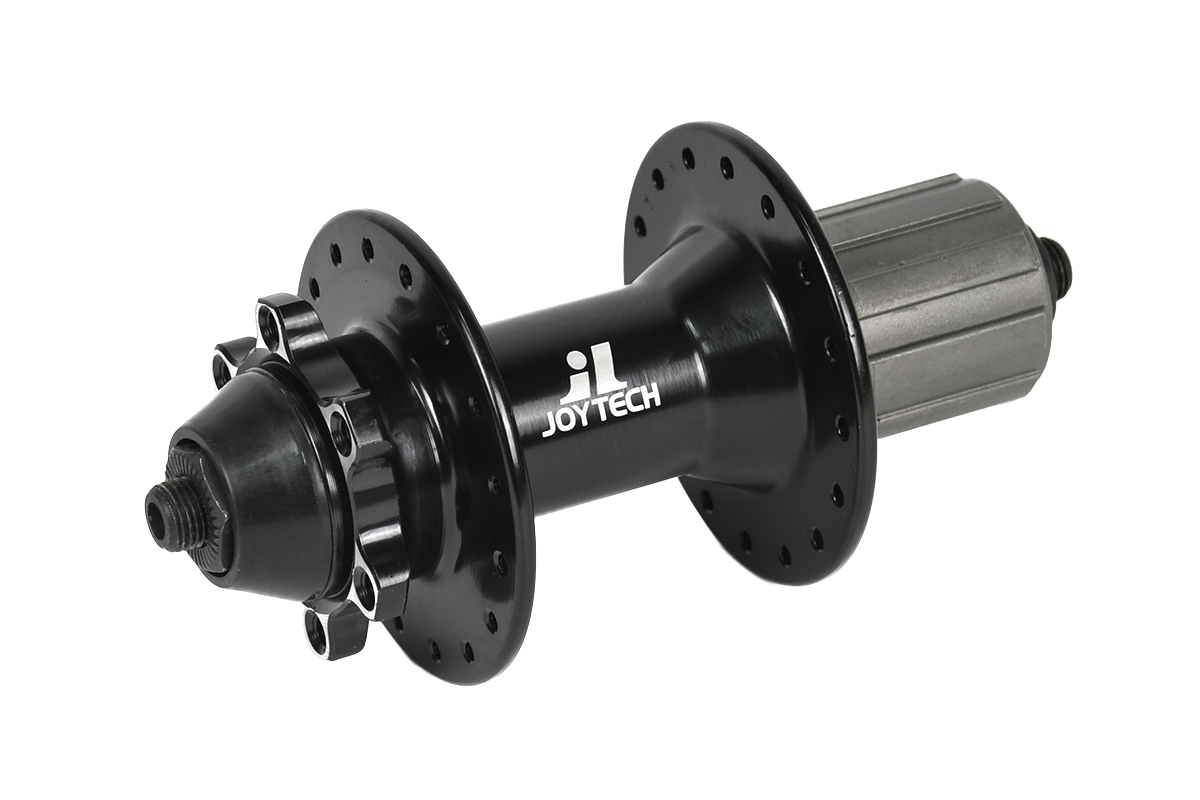Втулка задняя Joytech D762TSE под диск IS6, 6болтов, на 8/9 ск,32H
