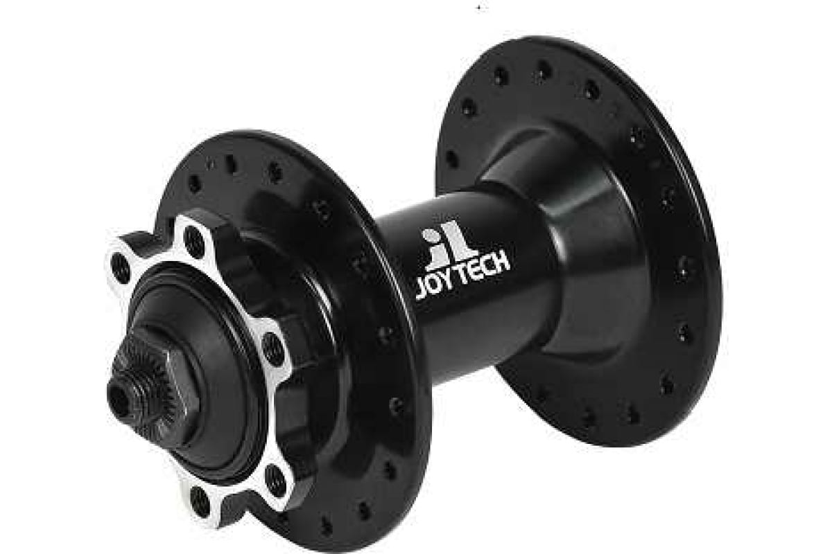 Втулка передняя Joytech DSE-SL под диск IS6, 6болтов,32H 9*108*100