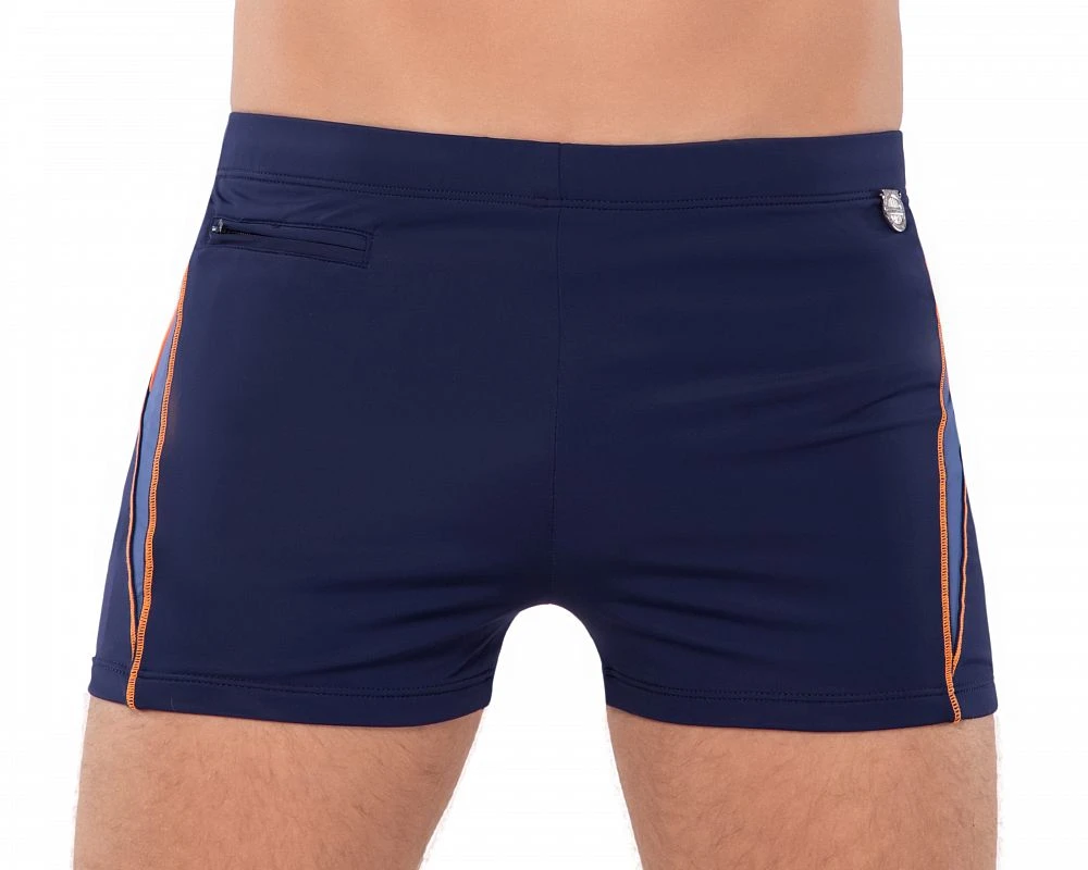 Плавки-шорты мужские Lightswim 88-180 синий