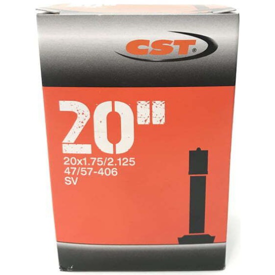 Камера CST 20*1.75/2.125 Schrader