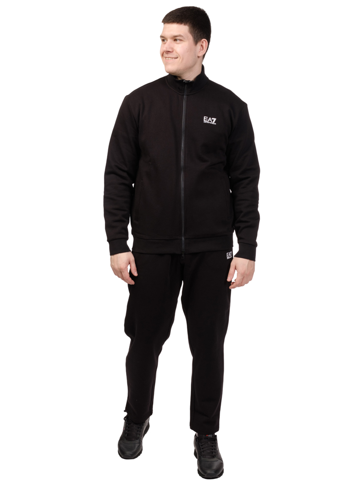Костюм мужской EA7 Emporio Armani 8NPV67 black