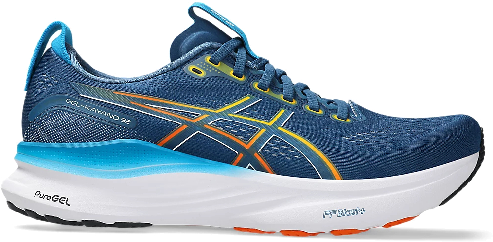 Кроссовки мужские Asics Gel-Kayano 32 синий