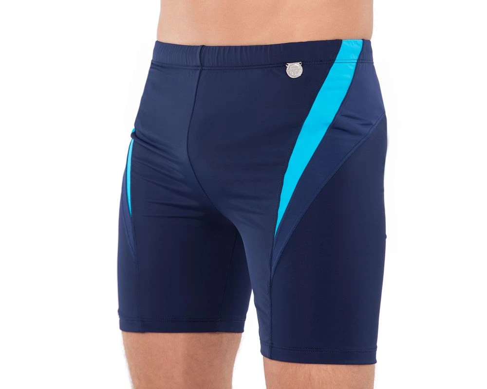 Плавки-шорты мужские Lightswim 88-178 синий