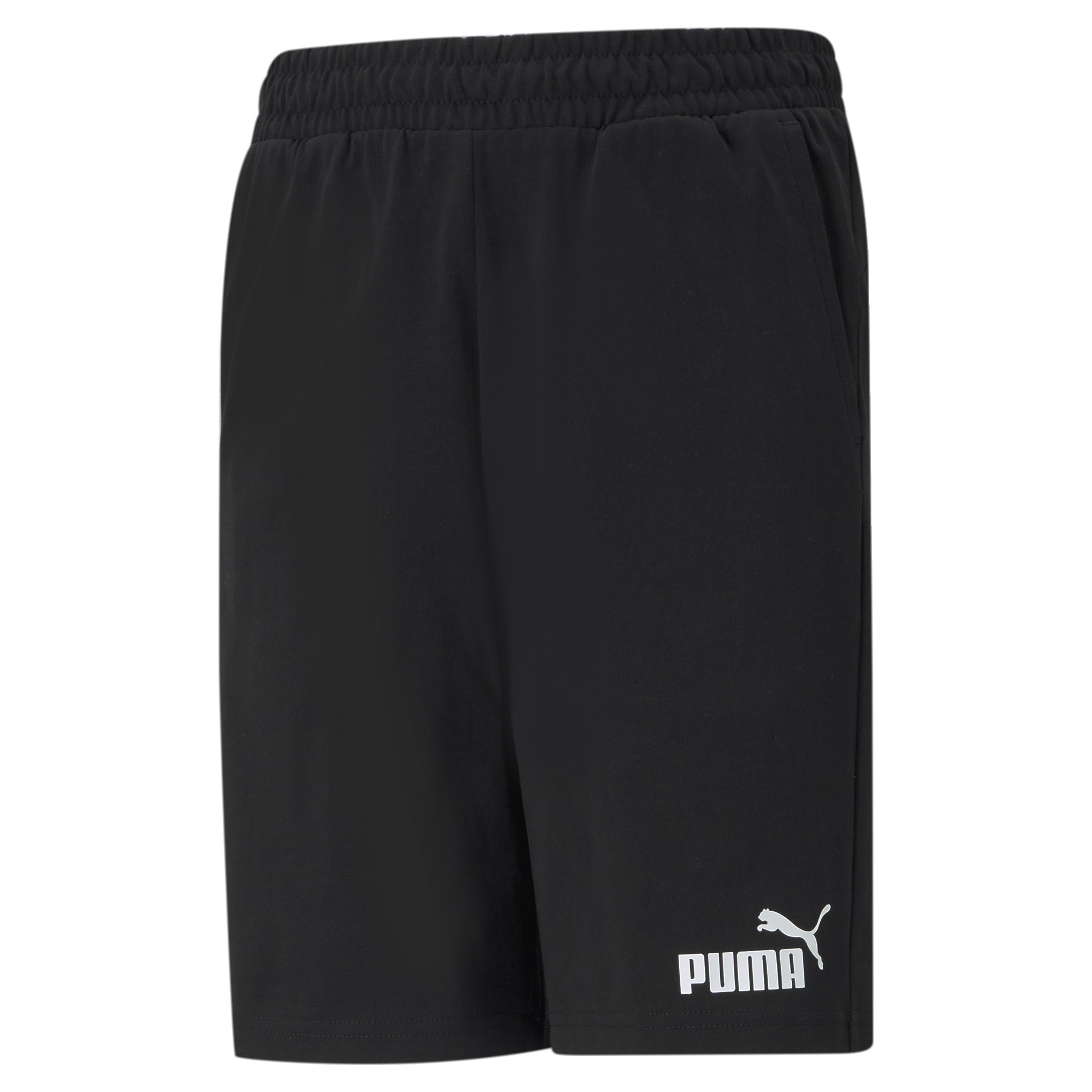 Шорты детские Puma ESS Jersey чёрный