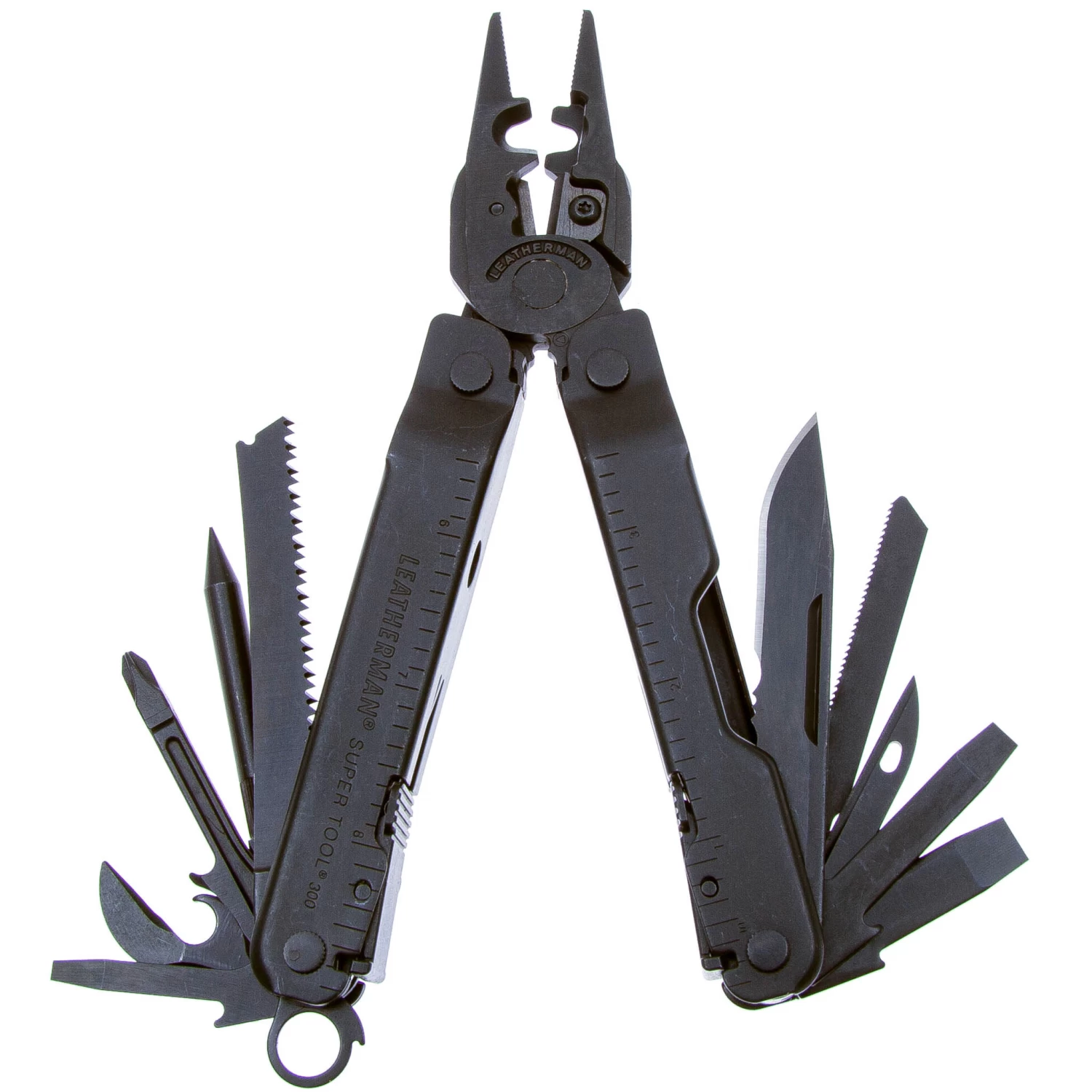 Мультитул Leatherman Super Tool 300 EOD черный 831369