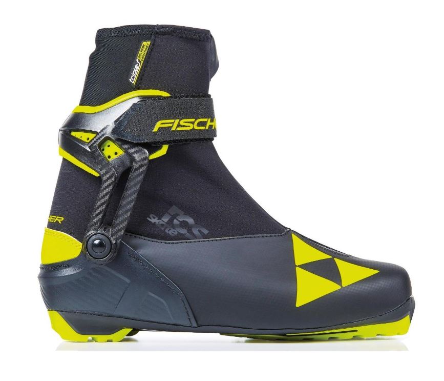 ботинки для беговых лыж fischer rcs skate (2021)