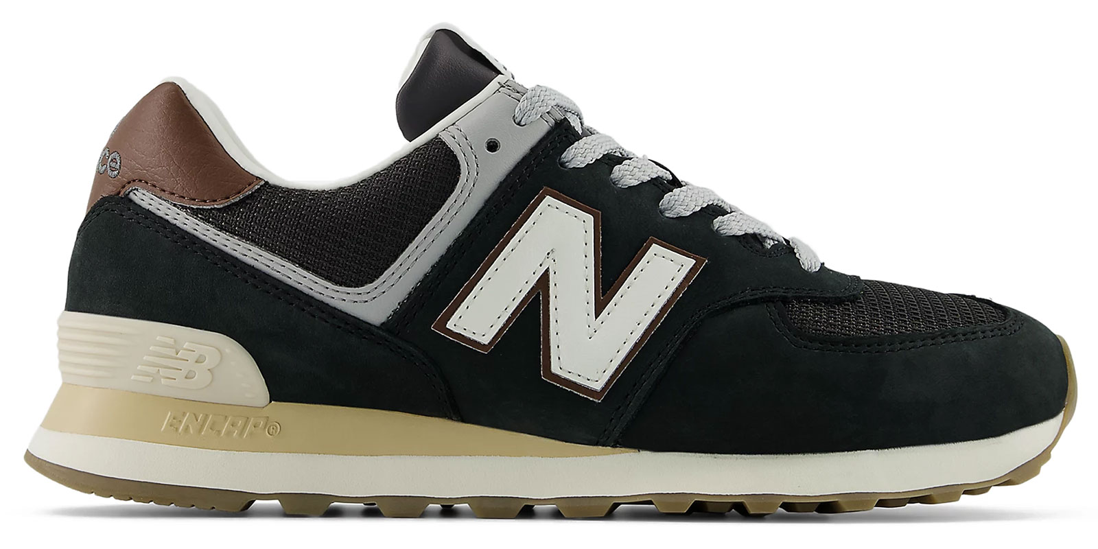 Кроссовки мужские New Balance U5748SB черный