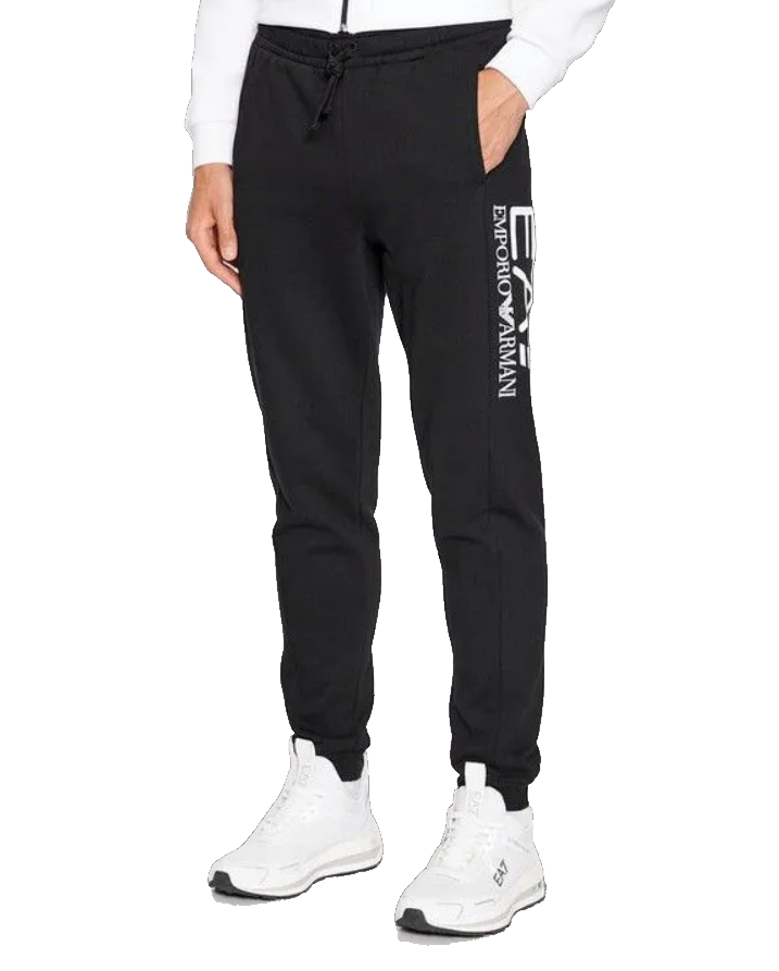 Брюки мужские EA7 Emporio Armani 6RPP58 black