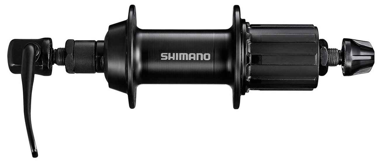 Втулка задняя Shimano FH-TX500 (36) 8/9 v-br QR