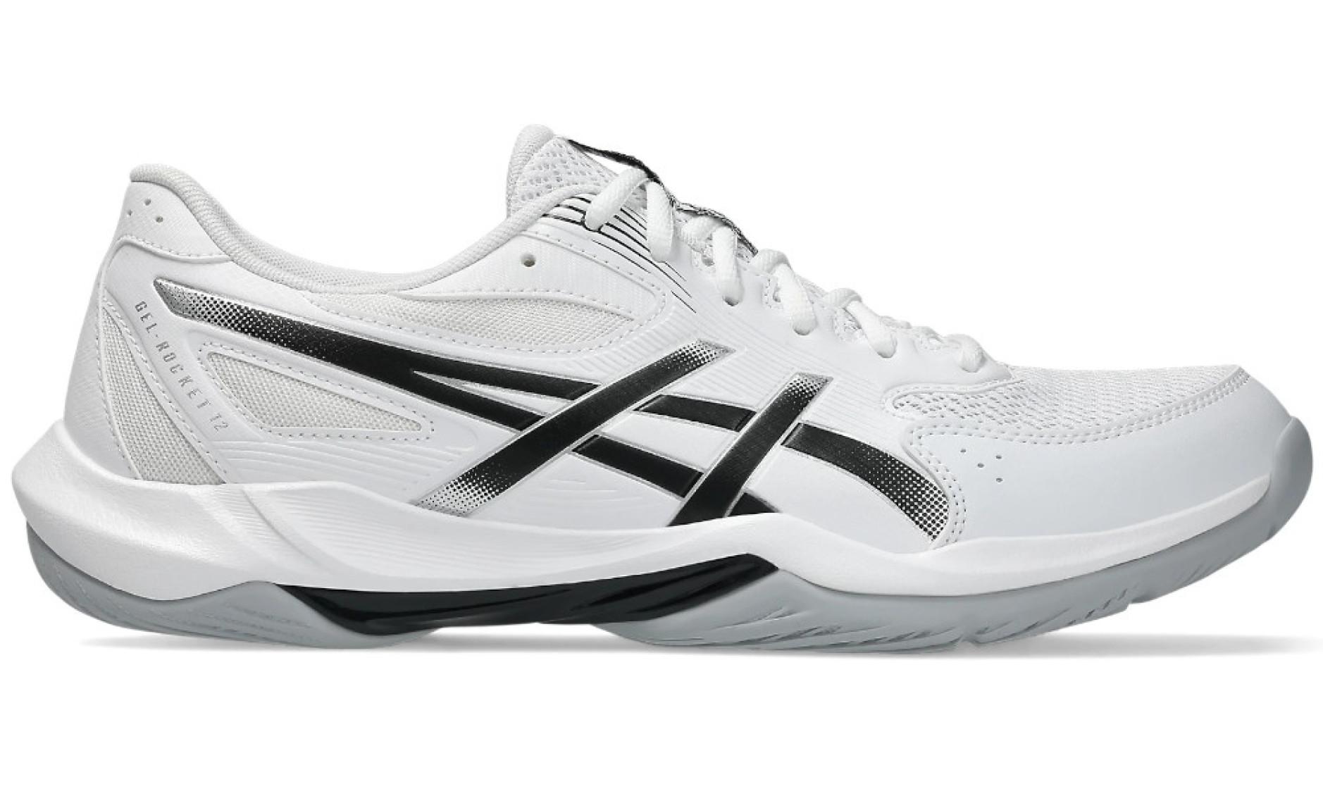 Кроссовки мужские для волейбола Asics Gel-Rocket 12 белый